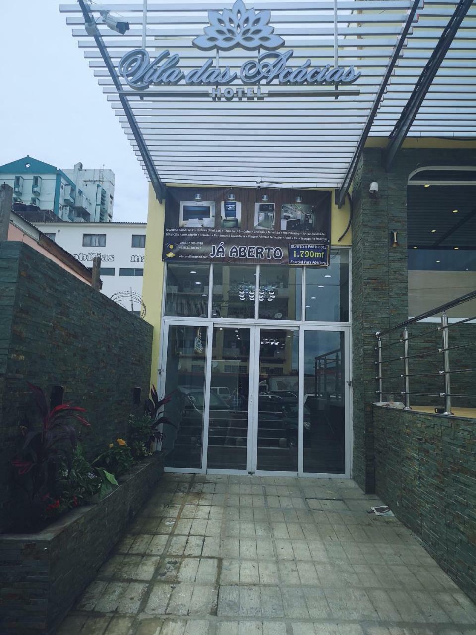 Jardim das Acácias Maputo Exterior foto